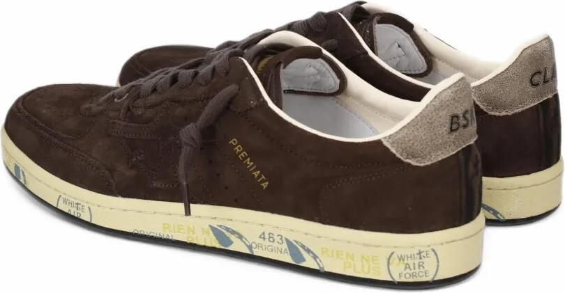 Premiata Bskt Clayd 8446 sneakers Bruin