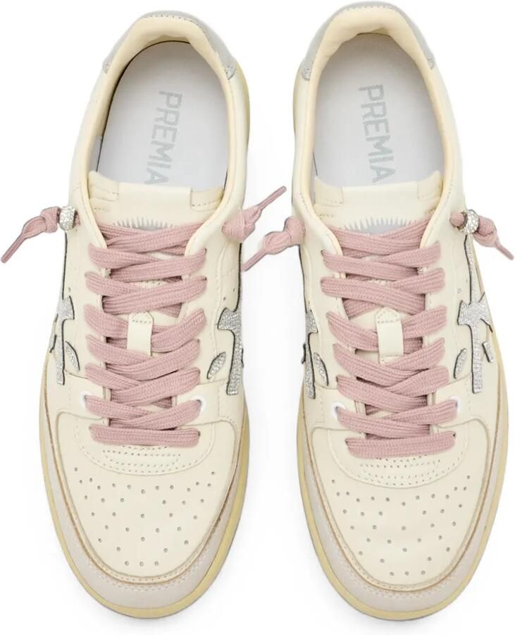 Premiata Bskt Clayd 8467 sneakers Beige
