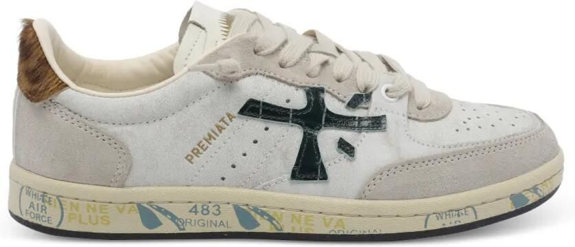Premiata Bskt Clayd 8472 sneakers Beige