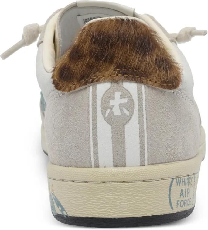 Premiata Bskt Clayd 8472 sneakers Beige - Foto 2