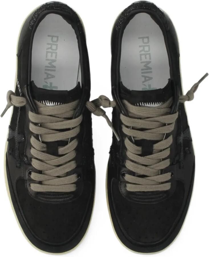 Premiata Bskt Clayd 8696 sneakers Zwart - Foto 2