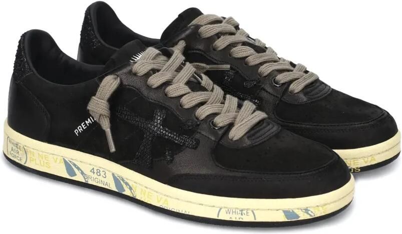 Premiata Bskt Clayd 8696 sneakers Zwart - Foto 3
