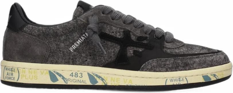 Premiata Bskt Clayd 8713 sneakers Grijs