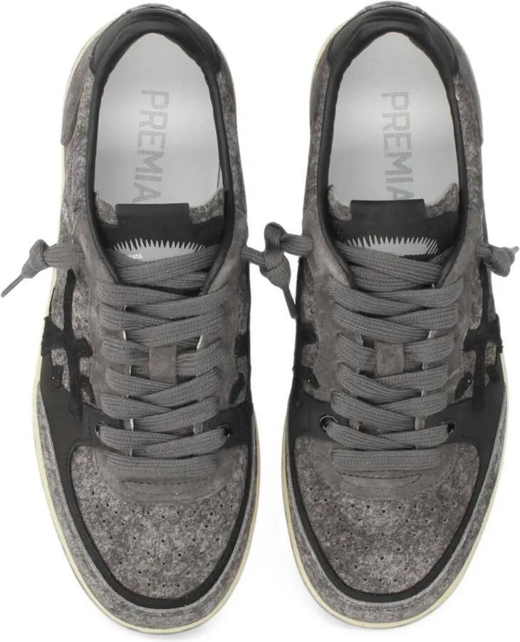 Premiata Bskt Clayd 8713 sneakers Grijs - Foto 2