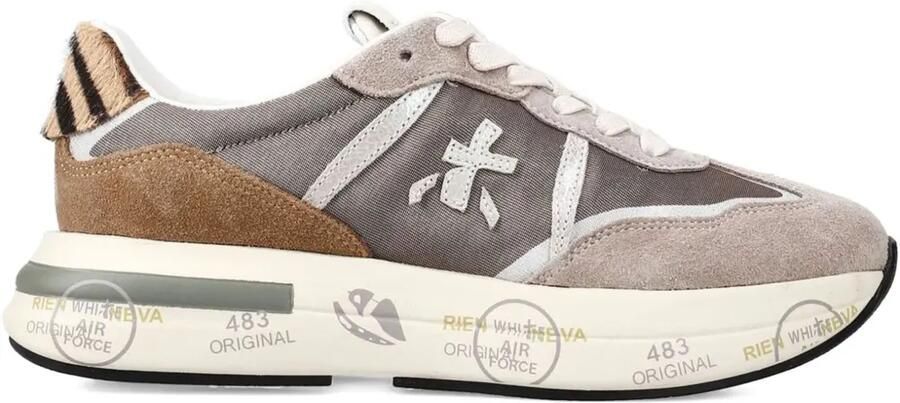 Premiata Cassie sneakers Beige