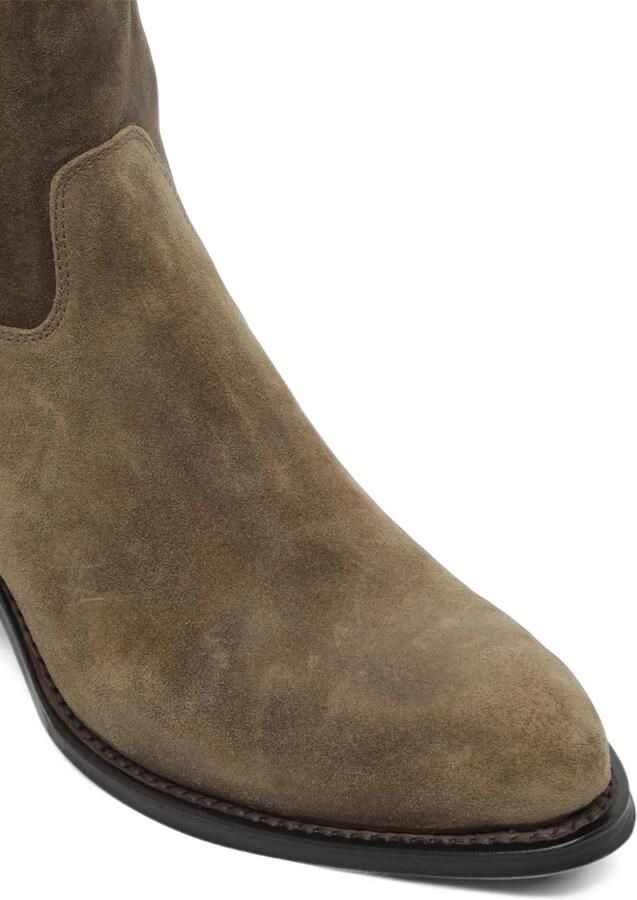 Premiata Chelsea boots in atom fango Bruin - Foto 3