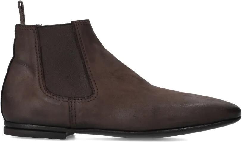 Premiata Chelsea laarzen Bruin