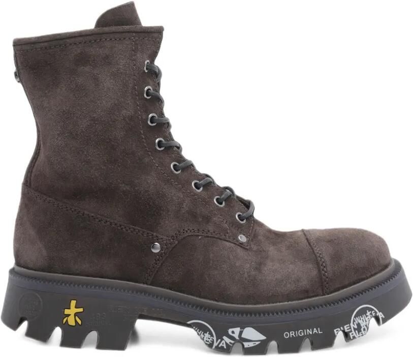 Premiata Clapham 521 boots Bruin