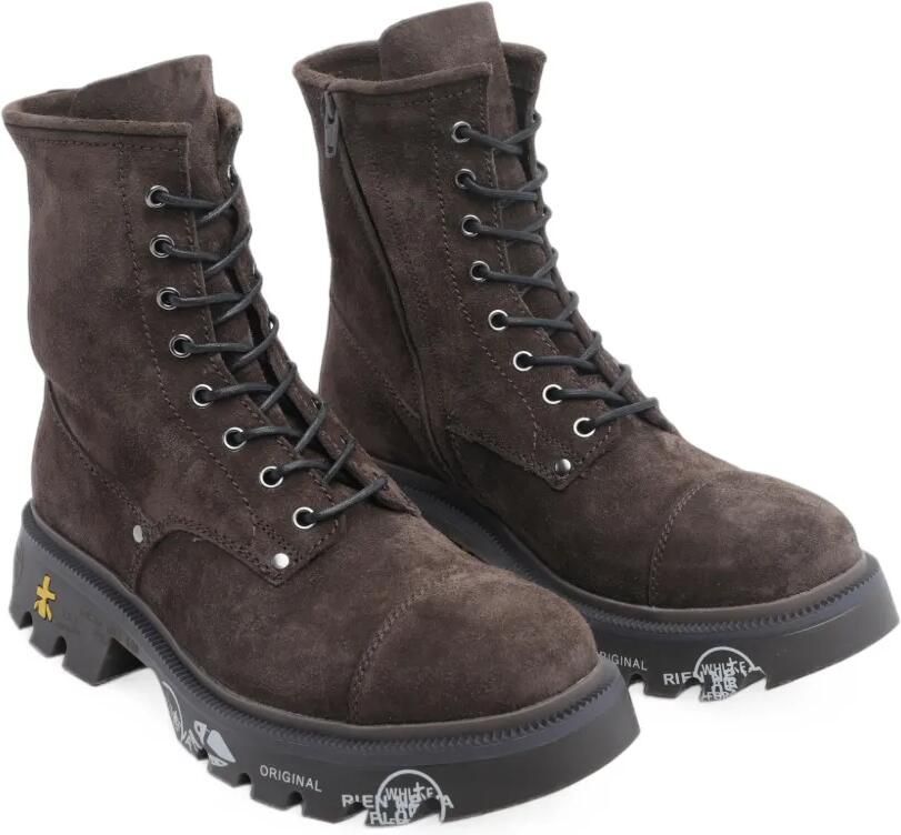 Premiata Clapham 521 boots Bruin - Foto 3
