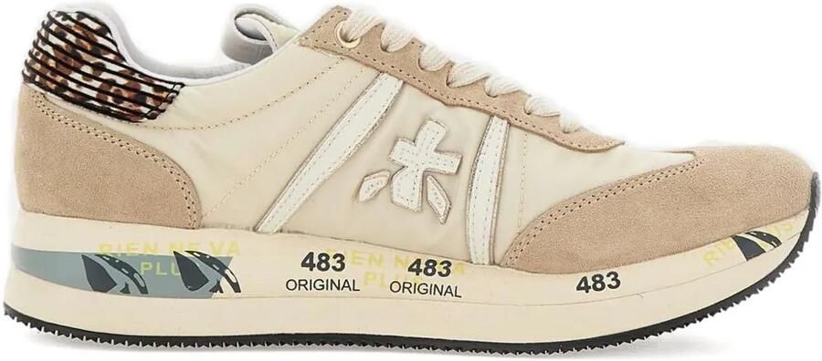 Premiata Conny sneakers Beige