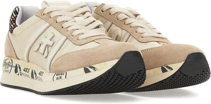 Premiata Conny sneakers Beige - Foto 5