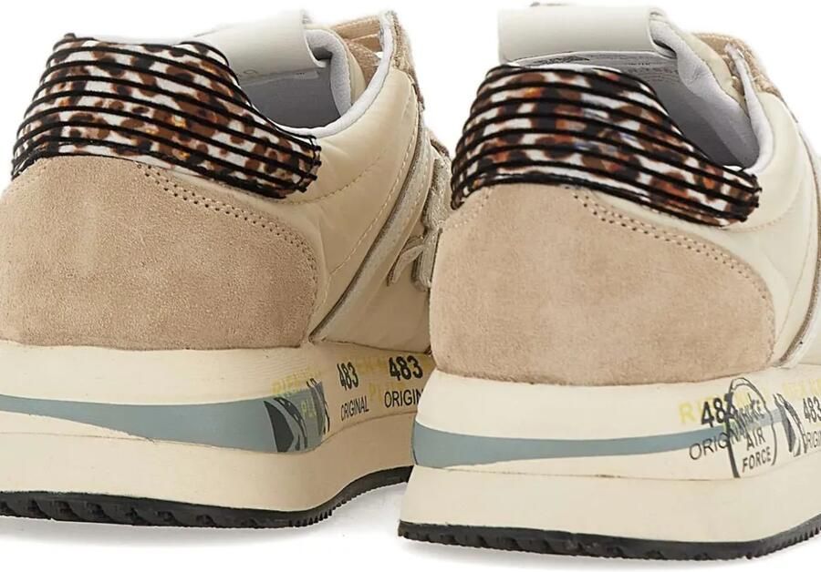 Premiata Conny sneakers Beige - Foto 3