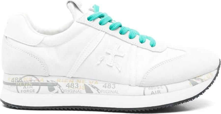 Premiata Conny sneakers Wit