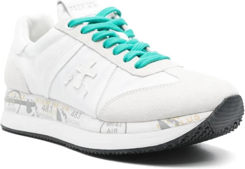 Premiata Conny sneakers Wit - Foto 3