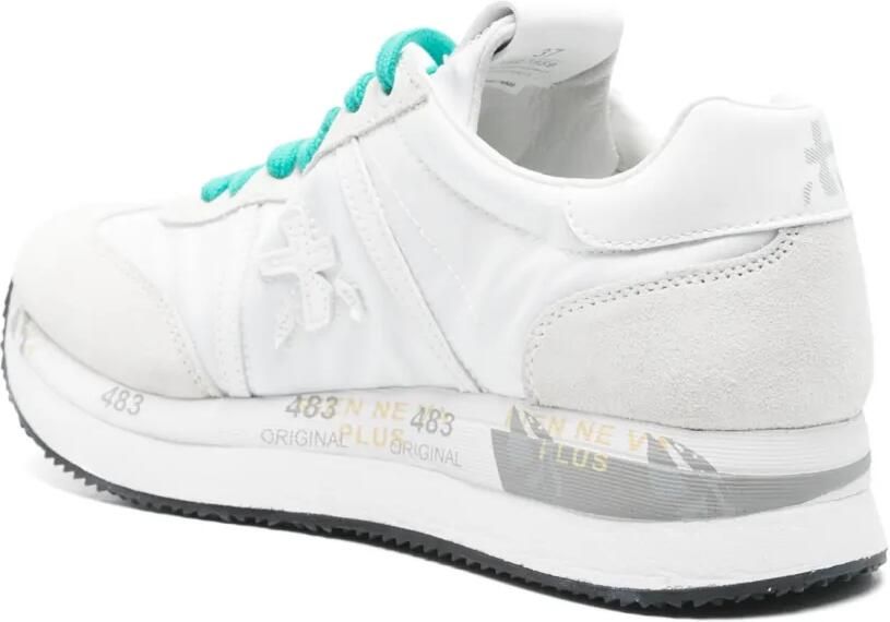 Premiata Conny sneakers Wit - Foto 2