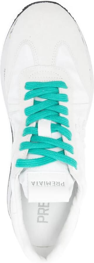 Premiata Conny sneakers Wit - Foto 4