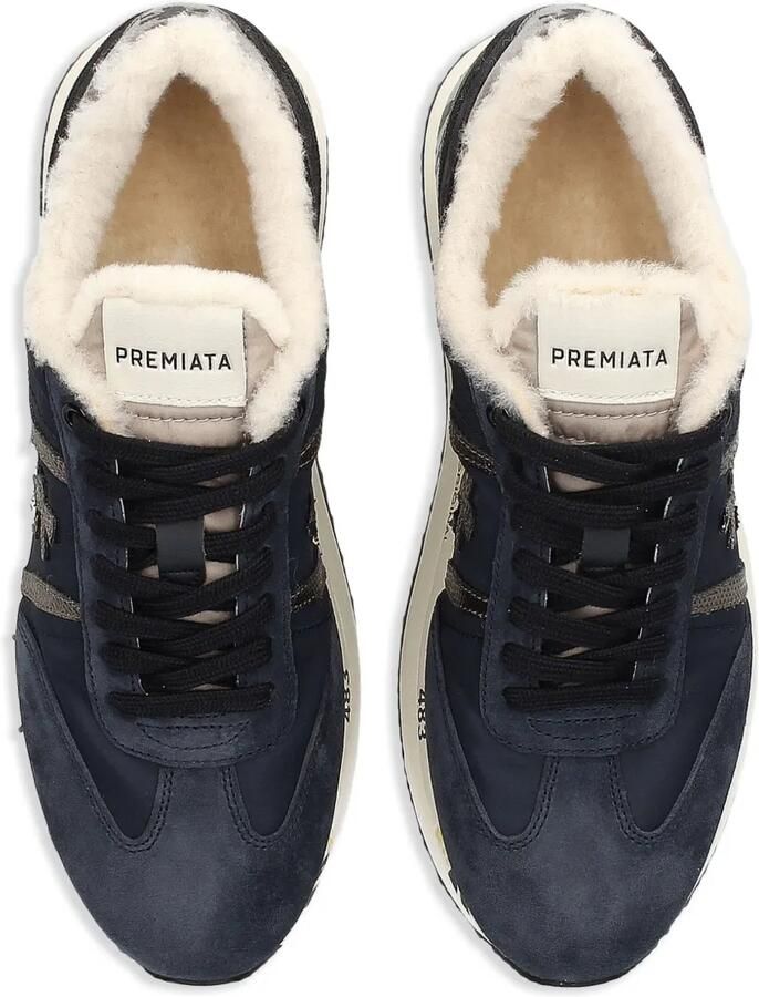 Premiata ConnyD sneakers Blauw - Foto 2