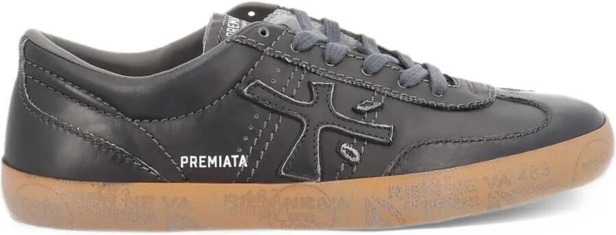 Premiata David 8095 sneakers Zwart
