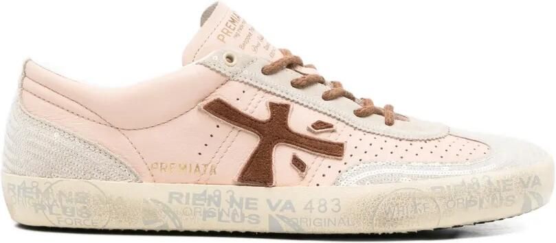 Premiata David 8293 sneakers Roze