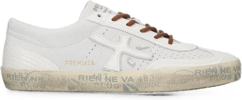 Premiata David 8294 sneakers Wit