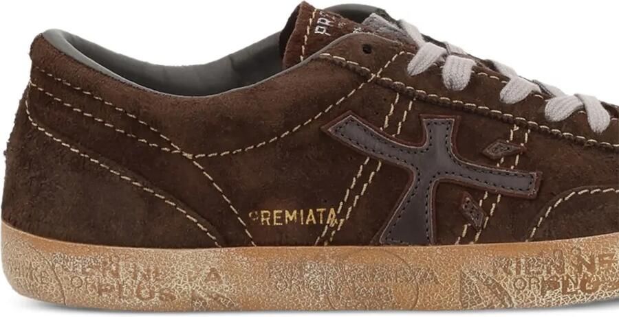 Premiata David 8601 sneakers Bruin - Foto 2