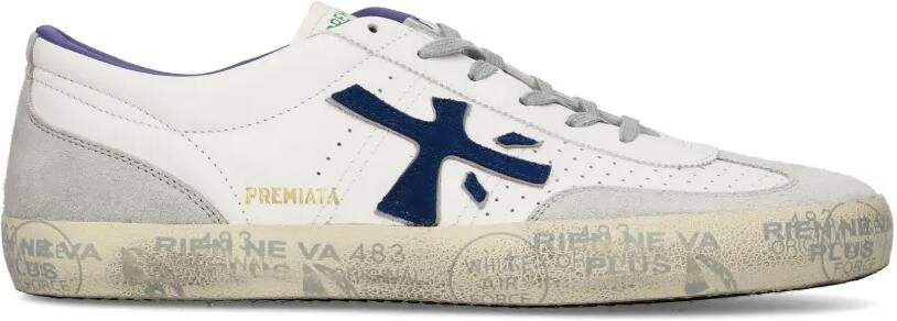 Premiata David sneakers Wit