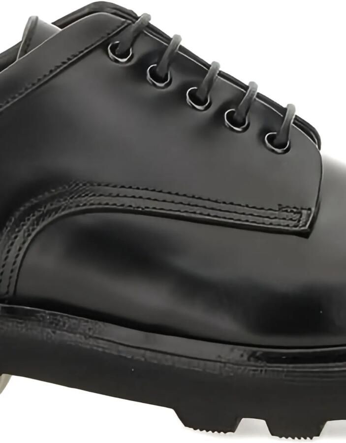 Premiata Derby veterschoenen Zwart - Foto 2