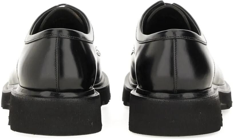 Premiata Derby veterschoenen Zwart - Foto 2