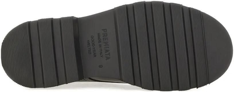 Premiata Derby veterschoenen Zwart - Foto 5