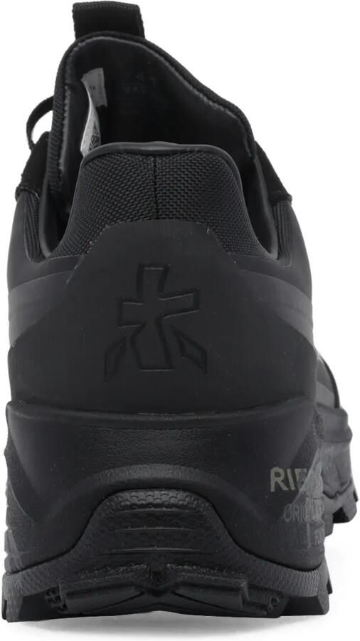 Premiata Devin sneakers Zwart - Foto 3