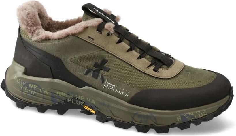 Premiata Devin sneakers Groen - Foto 5