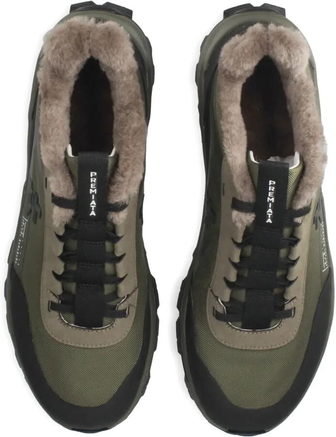 Premiata Devin sneakers Groen - Foto 2