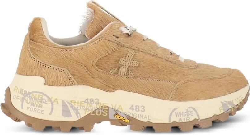 Premiata Devind 505 sneakers Bruin