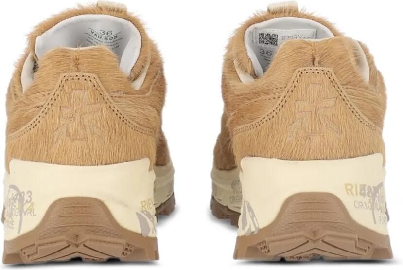Premiata Devind 505 sneakers Bruin - Foto 2