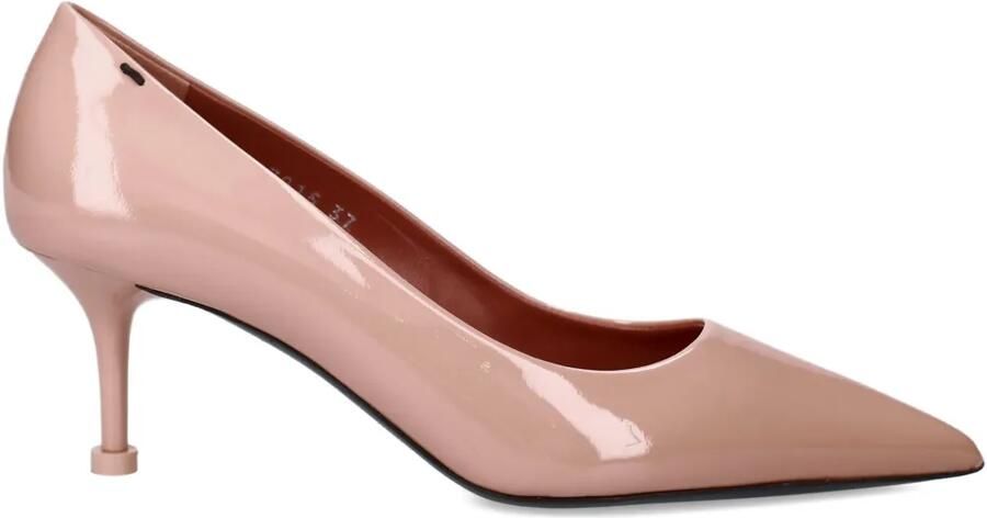 Premiata Gelakte pumps Beige