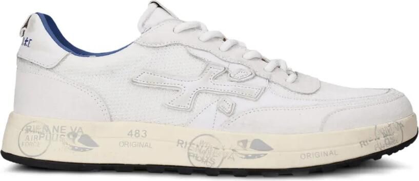 Premiata Hardloopschoenen Wit