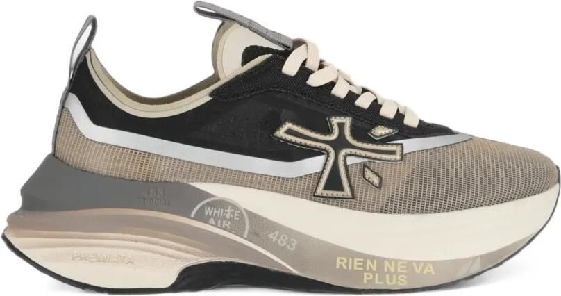 Premiata Hill 0.1 8586 sneakers Beige