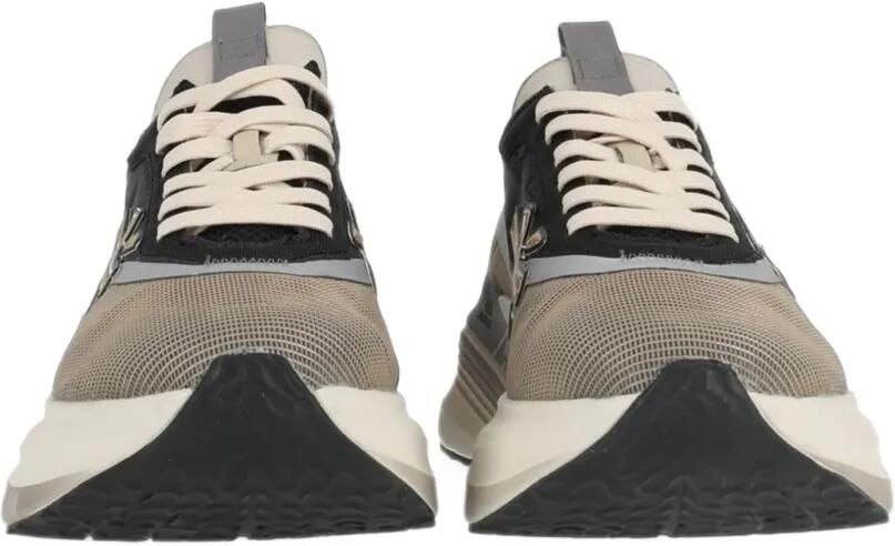 Premiata Hill 0.1 8586 sneakers Beige - Foto 3