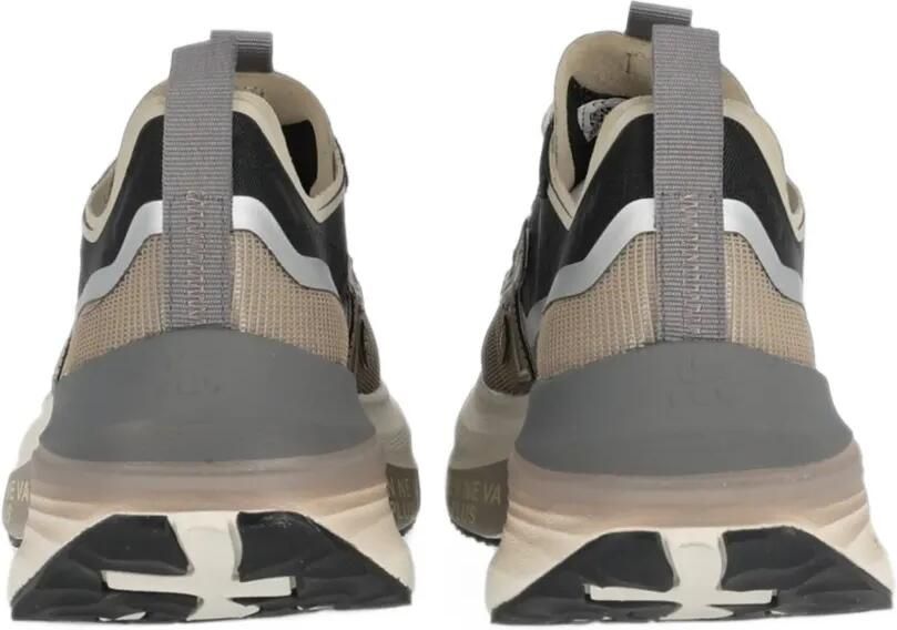 Premiata Hill 0.1 8586 sneakers Beige - Foto 2