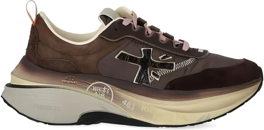 Premiata Hill 7896 sneakers Bruin