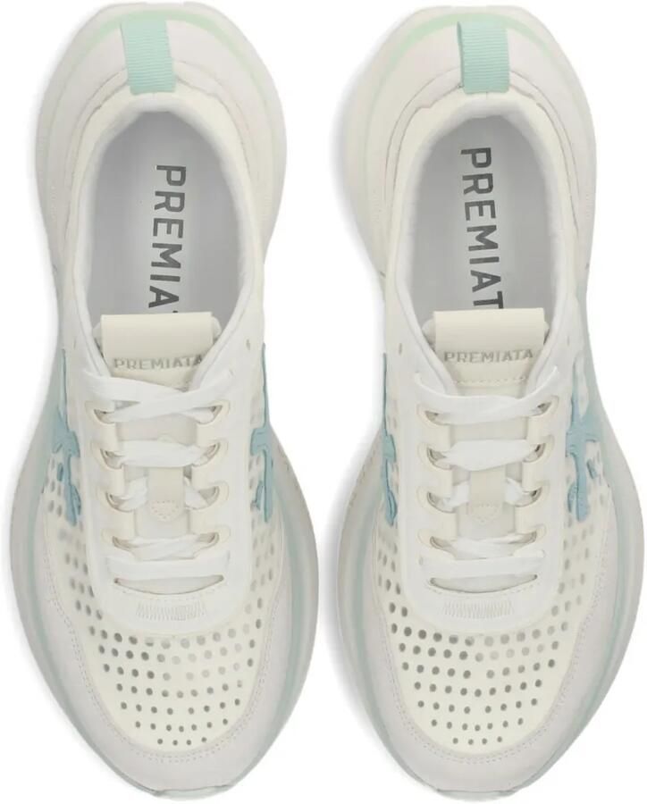 Premiata Hill 8243 sneakers Wit - Foto 2