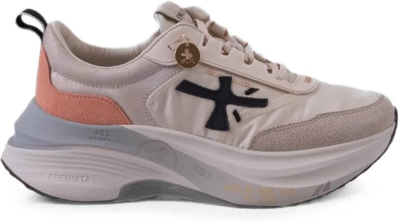 Premiata Hill 8522 sneakers Beige