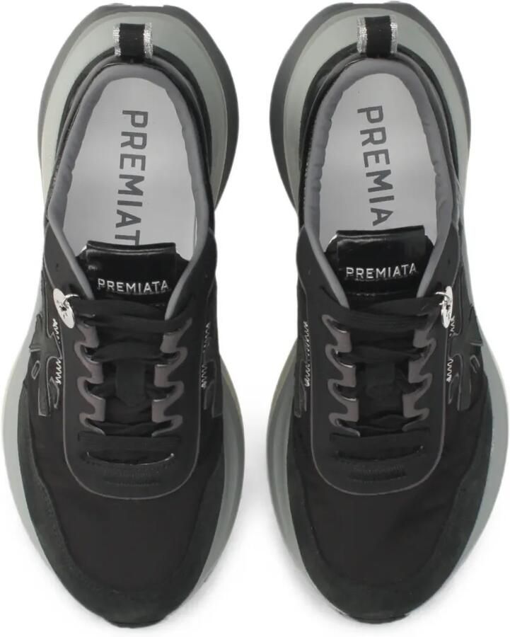 Premiata Hill 8524 sneakers Zwart - Foto 2