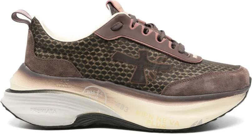 Premiata Hill 8547 sneakers Bruin
