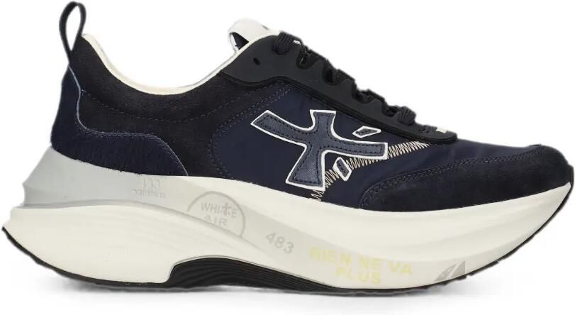 Premiata Hill 8686 sneakers Blauw