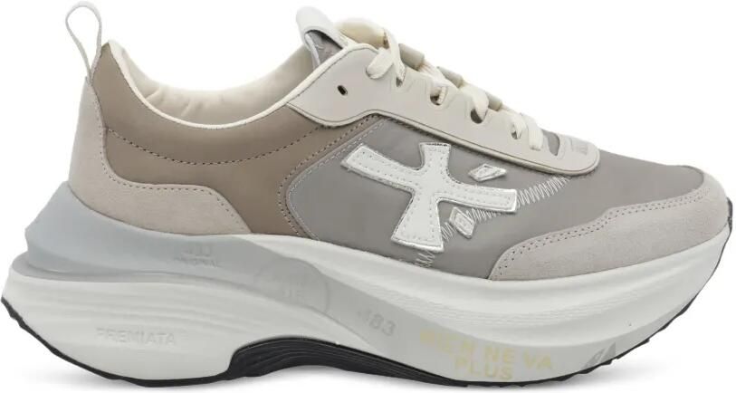 Premiata Hill 8710 sneakers Beige
