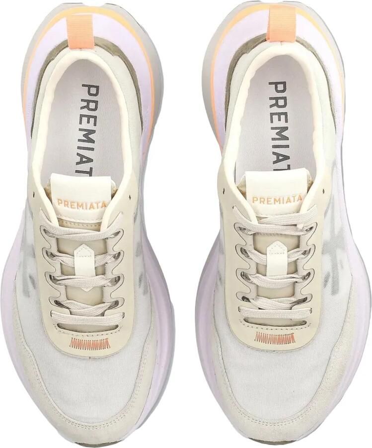 Premiata Hill sneakers Beige - Foto 2