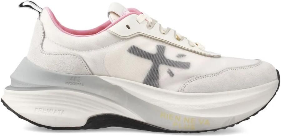 Premiata Hill sneakers Wit