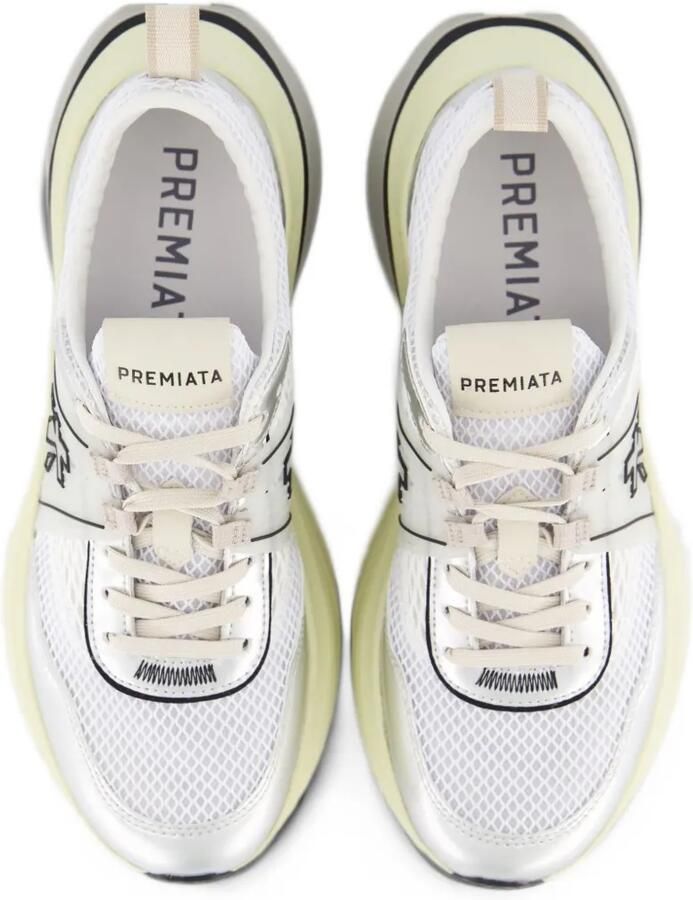 Premiata Hill sneakers Wit