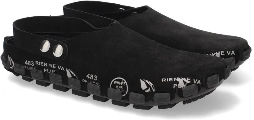 Premiata Ivy sneakers Zwart